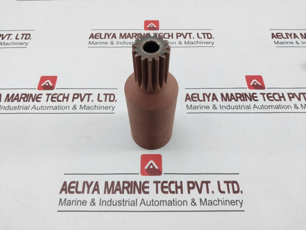 60Ar0 Motor Spline Gear Adapter