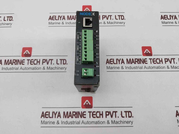 Nodex Alpha 4G Ethernet I/O Device 5-30Vdc 0.5W