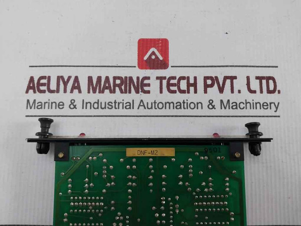 Taiyo Electric Aa-066-b Printed Circuit Board Dnf-m2