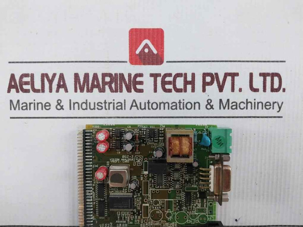 P&B 062-3 Vision Analogue Profi Card 94V-0