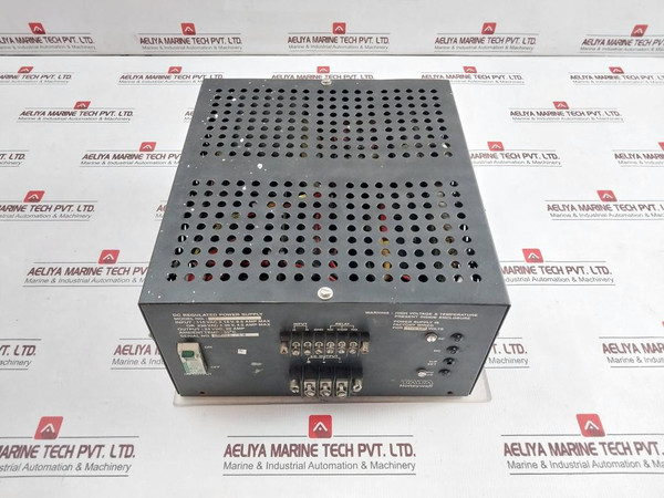 Tata Honeywell Dpsu11130044 Dc Regulated Power Supply Unit 110Vac 55C 20Amp