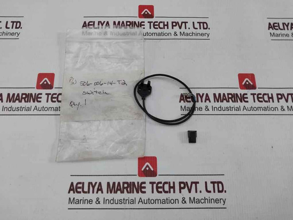 Omron Ee-sx Photomicrosensor With Cable J89 506-006-14-t2