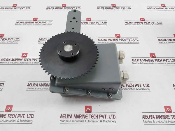 Rolls-royce 5200-w16000002 Sliding Gate Motor Unit 24/Dc