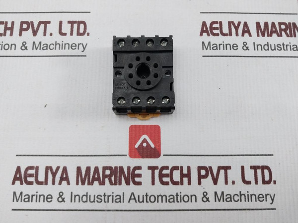 Omron Pf083A-e Relay Socket 10A 250V~