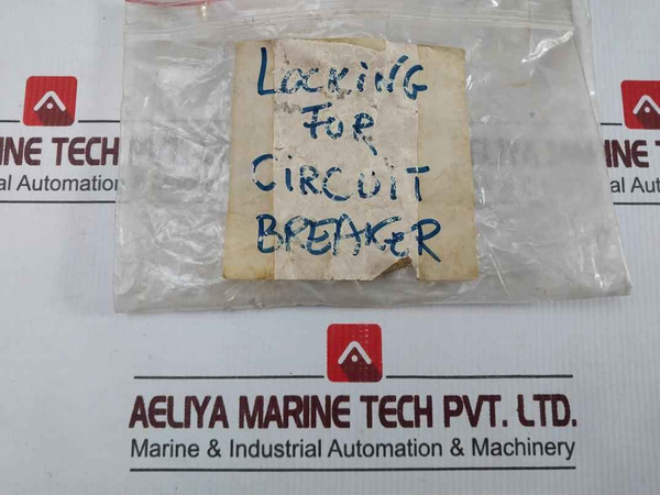 Merlin Gerin 26970 Multi 9 Locking For Circuit Breaker