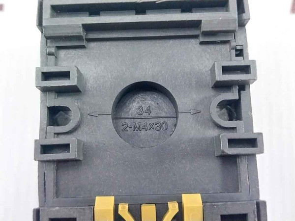 Lot Of 2X OMRON PF113A-E Socket Din Rail/surface Mounting