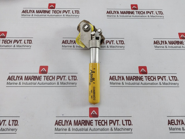 Apollo 71-504-01 316 Stainless Steel Bronze Ball Valve 34 600 Wog