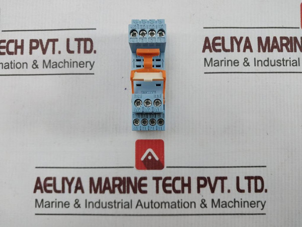 Releco S9-m Relay Socket Base 6A 250V