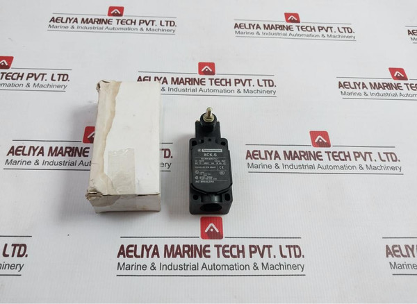 Telemecanique Xck-s141 Limit Switch 500V Ip65