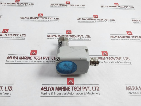 Trafag 8736.20.2200.N1 Density Monitor C1B41205409528 -100-1000 Kpa