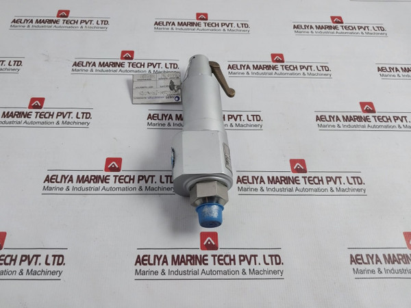 Mercer Valve 91-m2D63P1641 Safety Relief Valve 34 In 1D3P143 3500 Psi