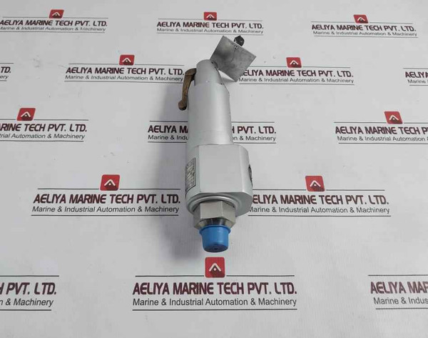 Mercer Valve 91-m2D63P1641 Safety Relief Valve 3500 Psi 60 F 3/4 In