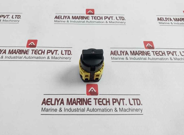 Giovenzana C016 Rotary Switch Ac-21A/Ac-22A 16A-690Vac Iec947-3