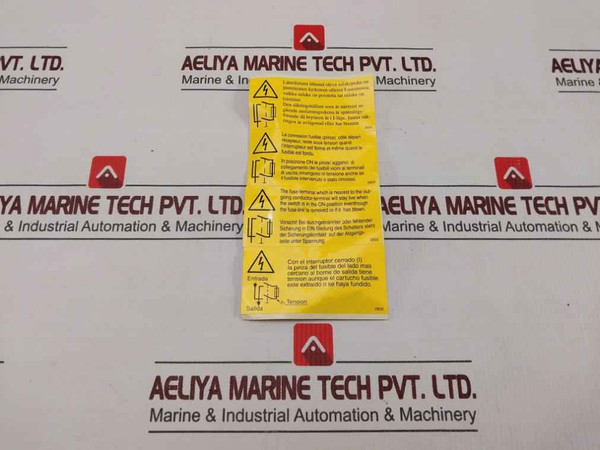 Abb Oesazx 138 Fuse-switch Disconnector