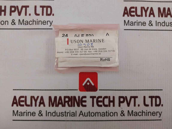 Alsor Electronics Als-910 Magnetic Switch 37-801-03 100 Vdc 0.1A 10W
