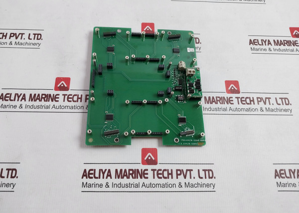 Emerson Pwb 03420-1104-0004 Printed Circuit Board Assembly