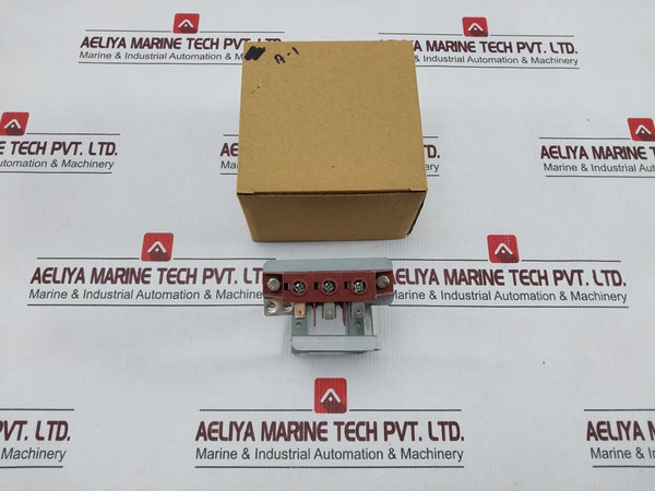 Hylec Fv110 Pluggable Terminal Block 600V 40A