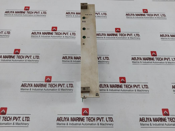 Valmet Pud-10B Power Supply Module M8513621 02