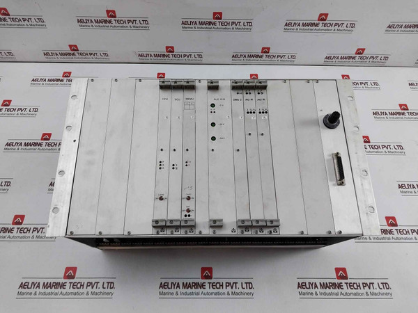 Valmet 547070-3B Process Automation Rack 547070-3A 542844-7A 421822-1B 24V