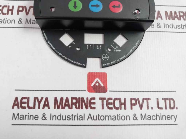 Apem 3118 Gs Display Control Panel