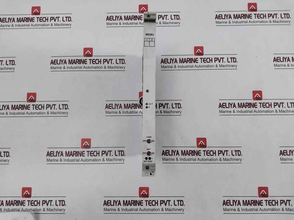 Valmet 547006-3B Memu Memory Board 107 94V-1 M851040 M1