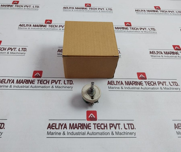 Berco Controls L25 Bercostat Rheostat