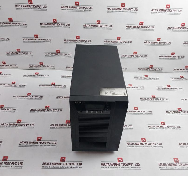 Eaton 9130 Tower Ups Is Now Discontinued 96Vdc 24A 5060Hz (Not Working)