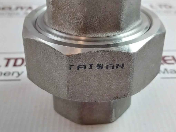 Sa182 3000# 1” Threaded Steel Pipe Fittings F316/316L S60194