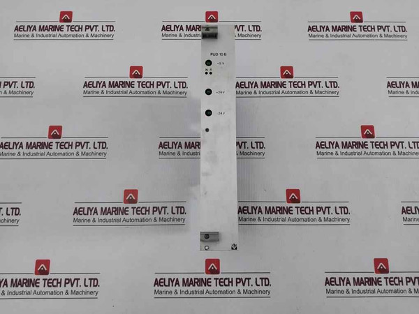 Valmet Pud 10 B Power Supply Pcb Module M8513621 M1 421822-1A