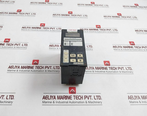 Sescon 2556-41 Actuator Pid Programmable Controller 24Vdc (Not Working)