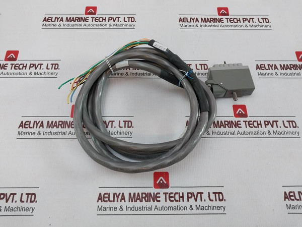 Alpha Wire 1898/19C Multi-conductor Pvc Cable 2 Meter Y8001Ex-b-f008