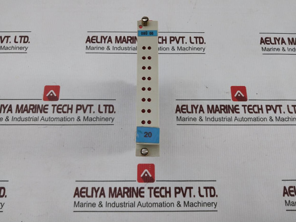 Rolf Janssen Dbu 0624 Pcb For Wire Break Monitoring