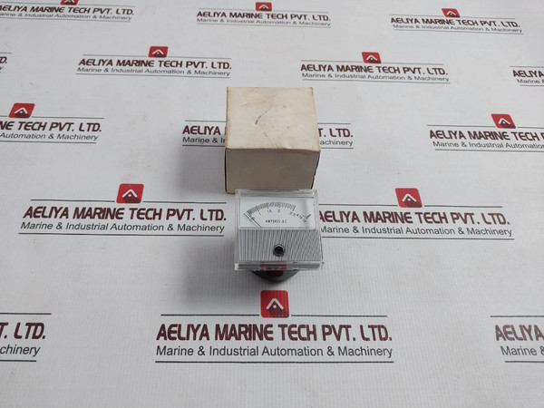 Instrumentos Eletricos Engro 255L Ac Analog Panel Ammeter 0.5-15A