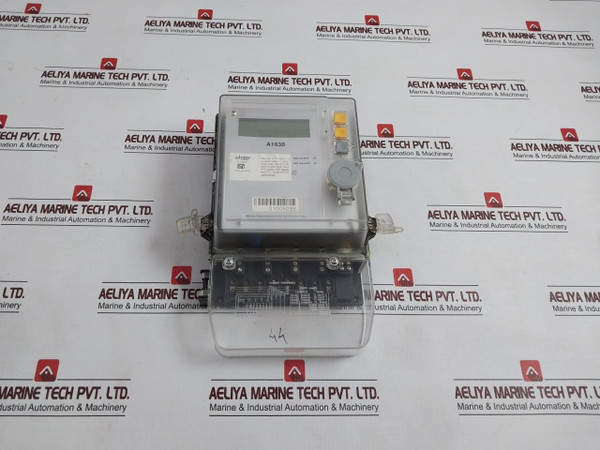 Elster A1630 Digital Dlms Meter 3 Phase 4 Wire CmL-7516171