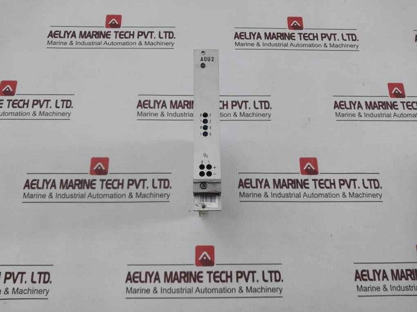 Valmet Aou2 Analog Output Unit Pcb 3-542808-2A M8512121 02
