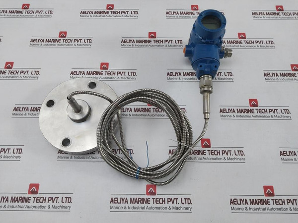 Rosemount 2051Tg2F2B21Awr5S1B4Iam5Q4 Pressure Transmitter 9.0-17.5 Vdc 17.5 Ma