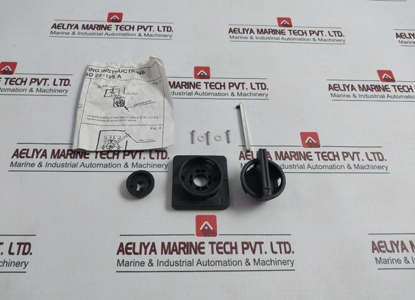 C&S Electric Cssd Zx-104 Handle Mounting Cssd 25-125 A