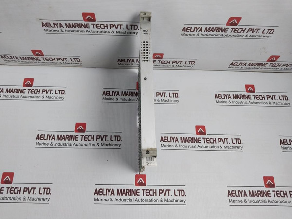 Valmet Automation Biu 16 R Analog Input Module 65421071-1B