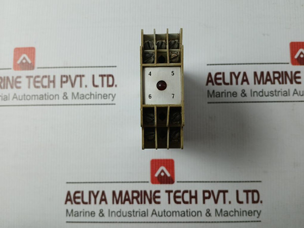 Marine Safe Electronics M-600 Insulation Fault Relay 110V