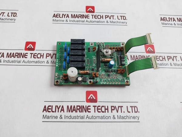 Pcb9216.09 I/O Card 94V0 4-20Ma 1-6V