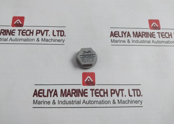 Danfoss Evr 3 Solenoid Valve -40+105C Mopd 18 Bar Dc 20W