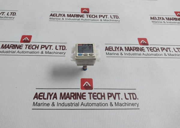 Sunx Dp-100 Dual Display Digital Pressure Sensor Dp-102-e-p 12-24V 0.1-1Mpa