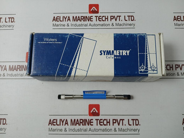 Waters Wat066220 Symmetry C18 Column 4.6X100Mm 3.5 Micrometer