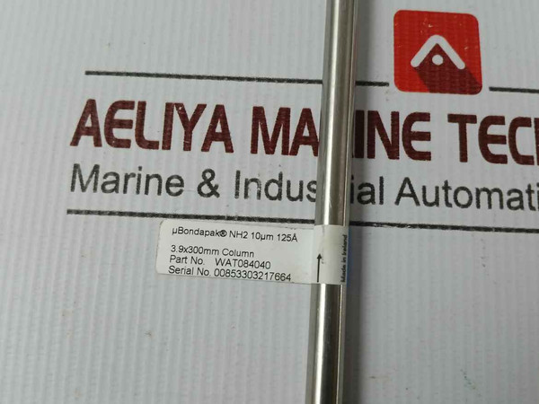 Waters Wat084040 Hplc Column Nh2 10 Micrometer 125A 3.9X300Mm