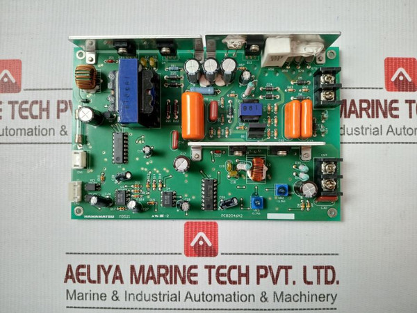 Hamamatsu M9521S Power Supply Pcb 24V-3A 300Ma-65-105V M9521