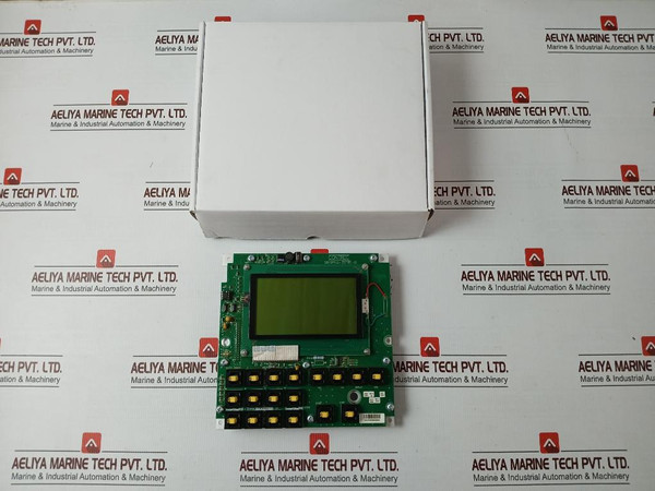 Contrec S810Fplg-5 18-i3 Pcb For Preset Controller 1010Ab-cb-1M2N3 30Watt 240Vac