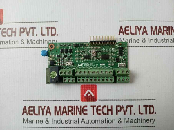 Ls 10110002252 Isolation I/O Board 94V-0