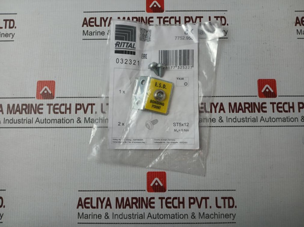 Rittal Dk 7752.950 Bonding Point Ma= 5 Nm