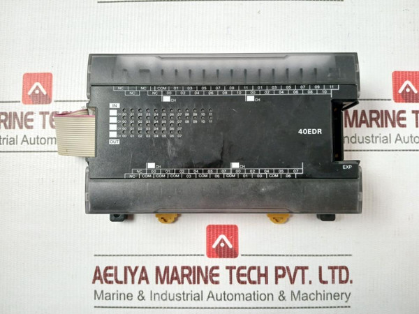 Omron Cp1W-40Edr Programmable Logic Controller 24V Dc 5Ma