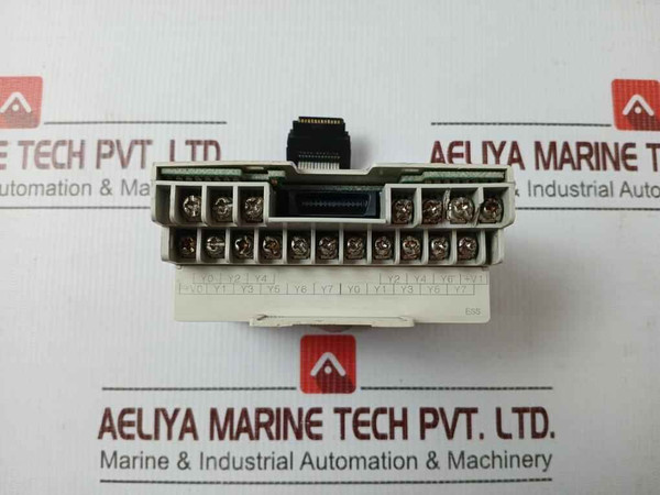 Mitsubishi Fx2N-16Eyt-ess/Ul Programmable Controller 5-30Vdc 0.5A